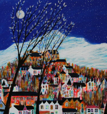 'STIRLING AT NIGHT' OPEN EDITION PRINT £45