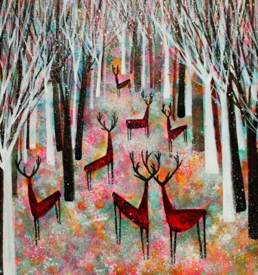 'WINTER WATCHERS'  £45