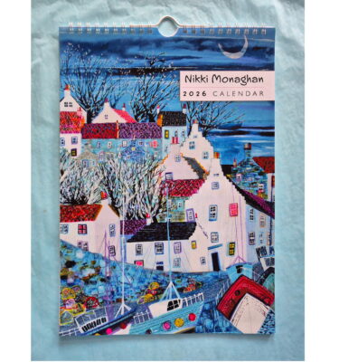 2026 CALENDAR £20