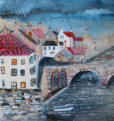 'BERWICK MIST' OPEN EDITION PRINT £45