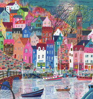 'SCOTTISH ISLES' LIMITED EDITION PRINT £70-£120